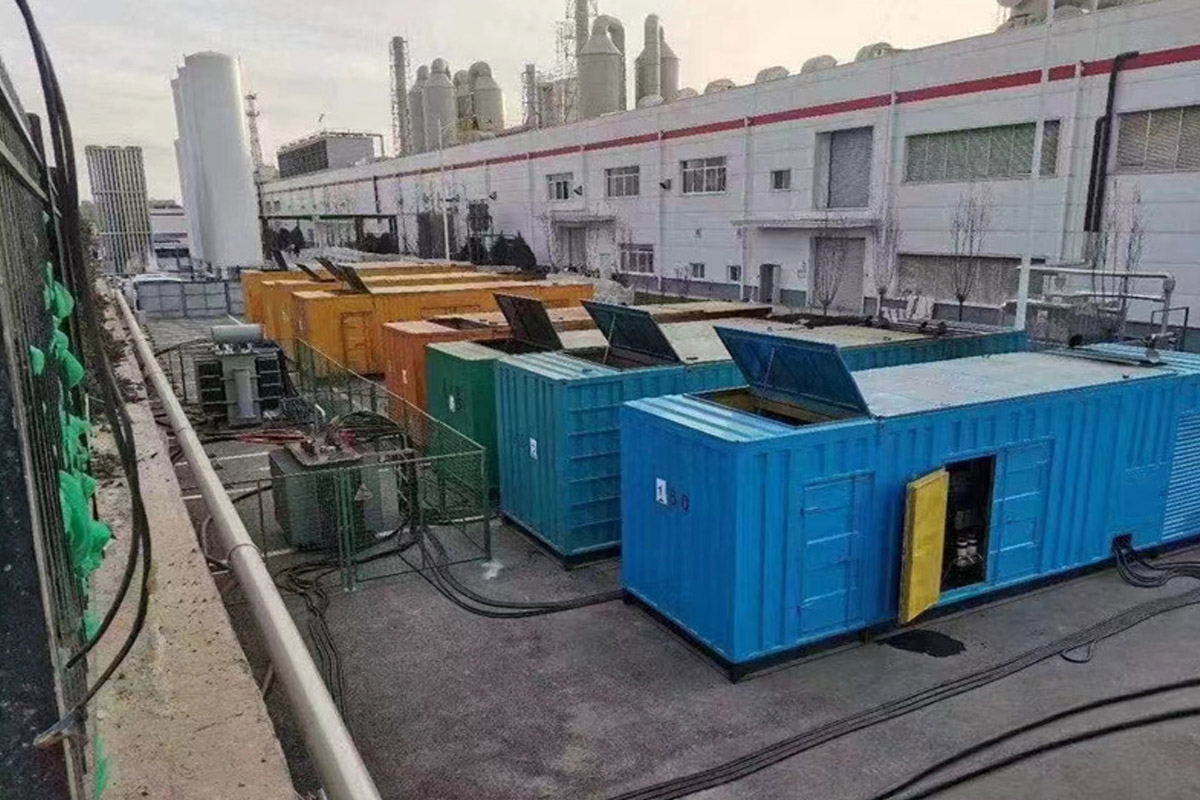 城子河发电机出租_COPY