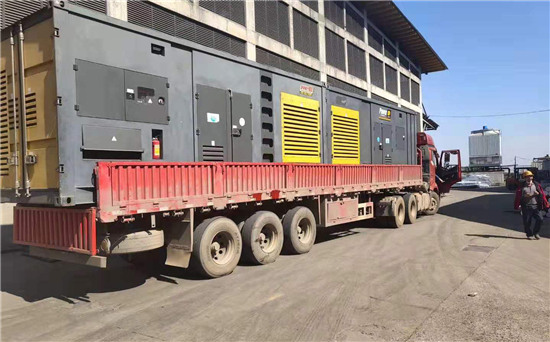 城子河200KW发电机组适配电缆规格选型指南