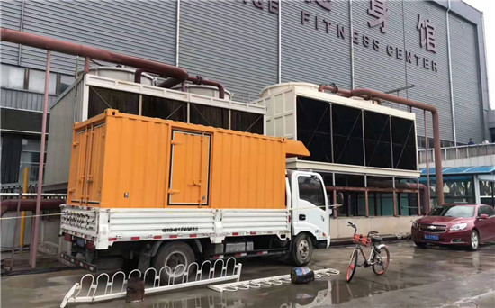 城子河300KW发电机组适配电缆规格选型指南
