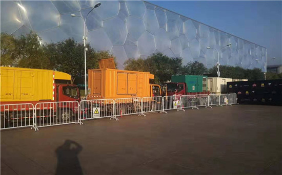 城子河400KW发电机组适配电缆规格选型指南