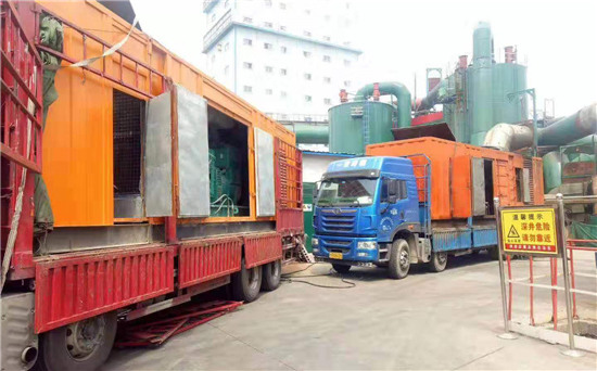城子河100KW发电机组适配电缆规格选型指南