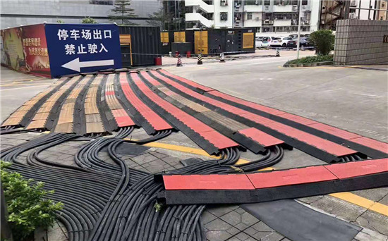 城子河发电机组电缆选型完整具体步骤（工程通用标准流程）